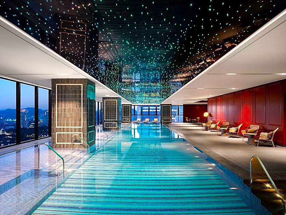 Sofitel Ambassador Seoul Hotel & Serviced Residences