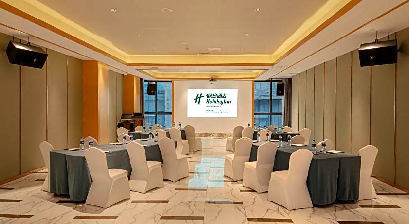 Holiday Inn Dujiangyan Ancient Town By IHG