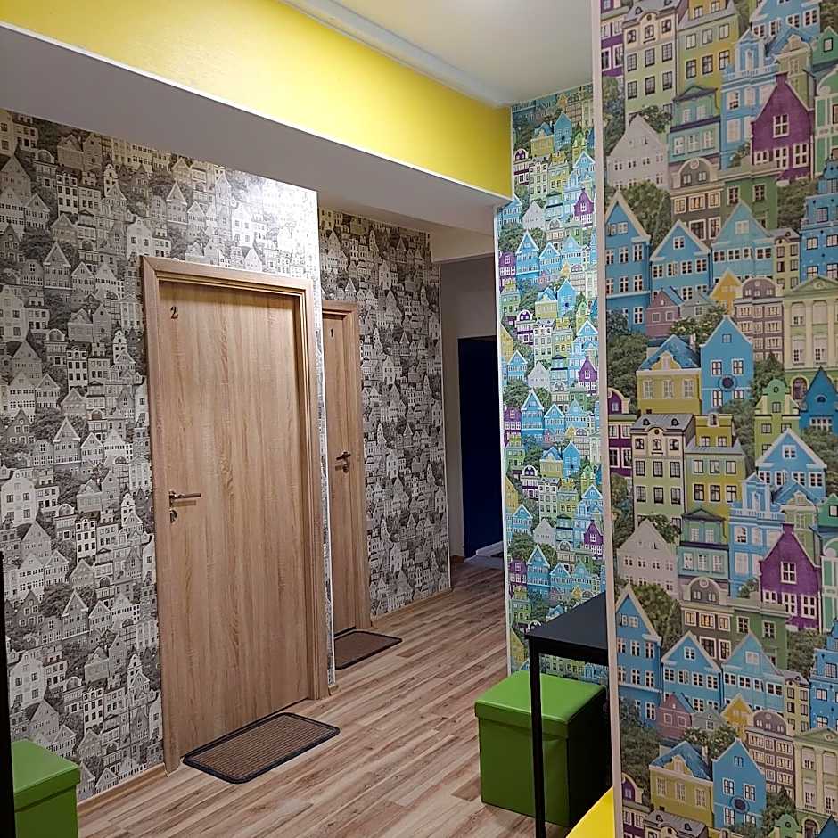 Tiki Taka Hostel & Pub