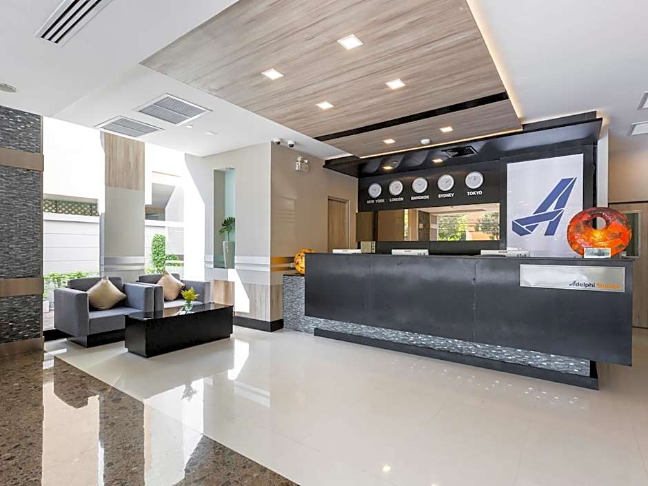 Adelphi Suites