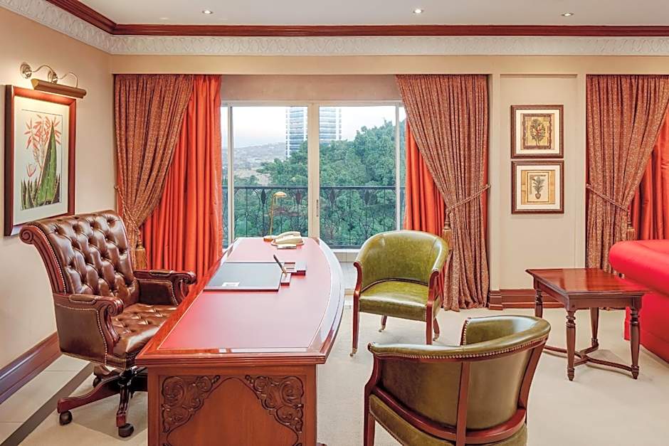 Kampala Serena Hotel