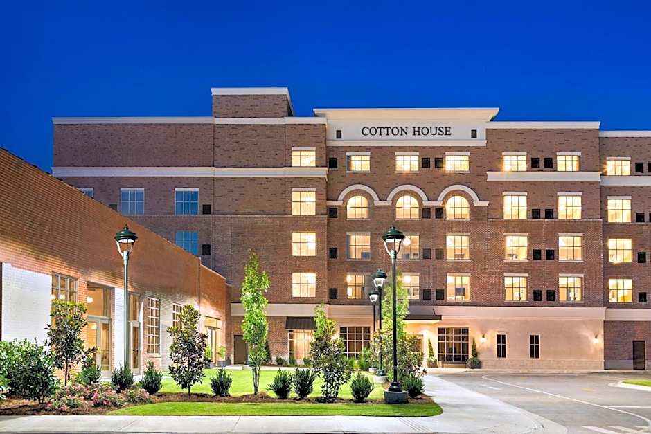 COTTON HOUSE, CLEVELAND, A TRIBUTE PORTFOLIO HOTEL