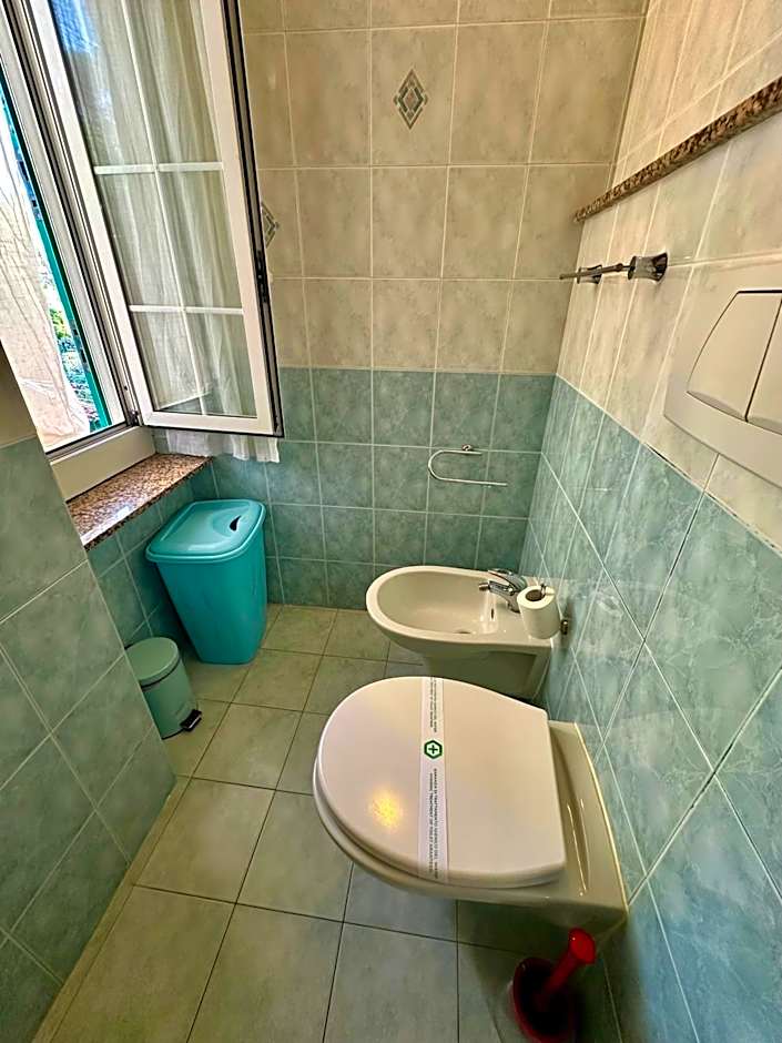 The Comfort apartment