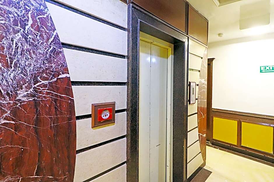 HOTEL GEESON NEW DELHI RAILWAY STATION