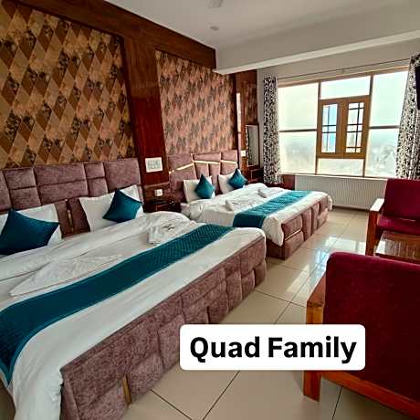 Hotel Gulmarg GS Residency 