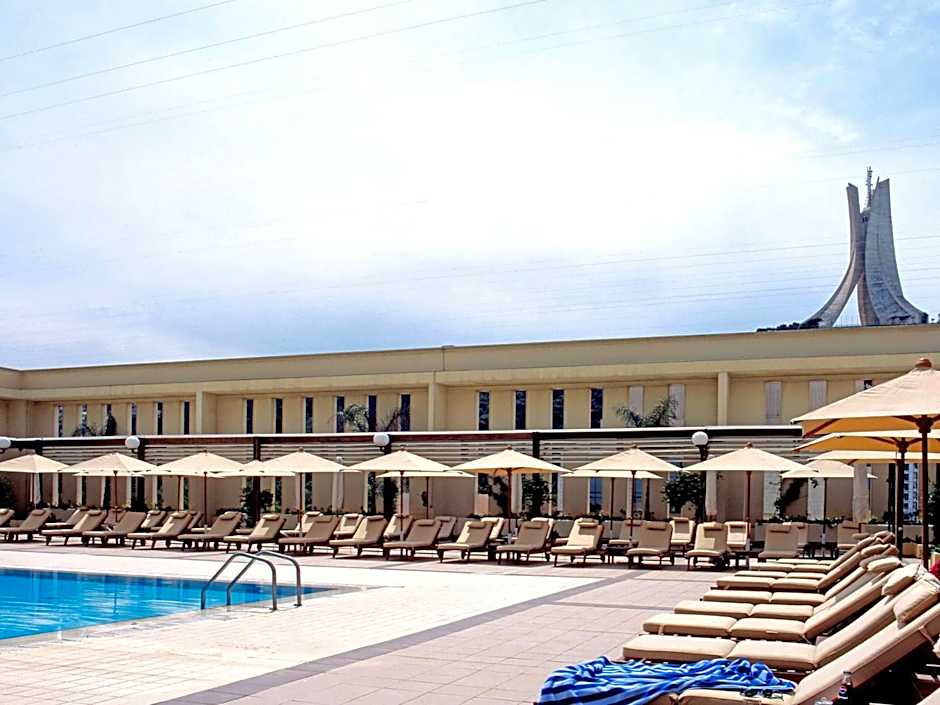 Sofitel Algiers Hamma Garden