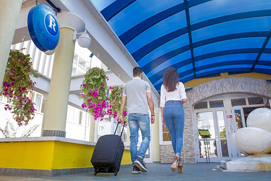 Hotel Rudolf