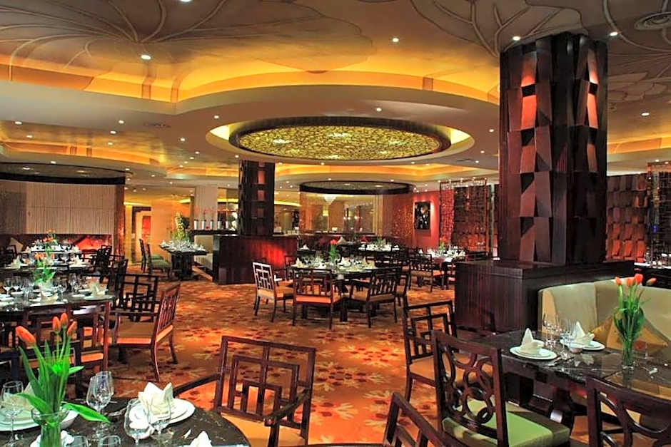 New Century Grand Hotel Lishui Huaqiao