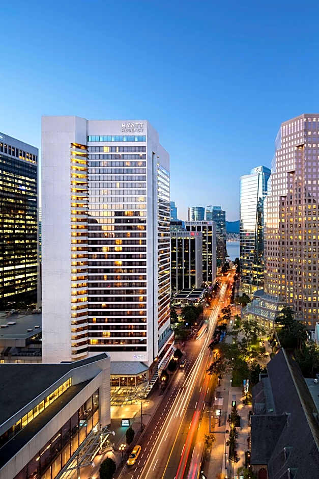 Hyatt Regency Vancouver