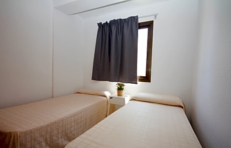 TWO BEEDROMS APARTAMENT