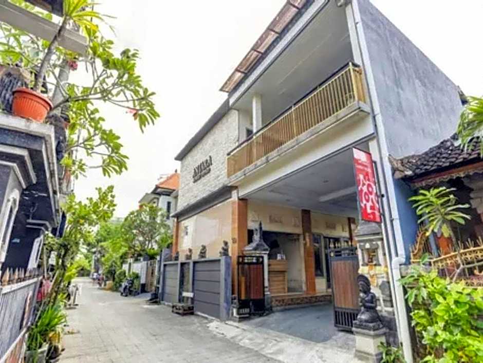 Antara Sunset Road