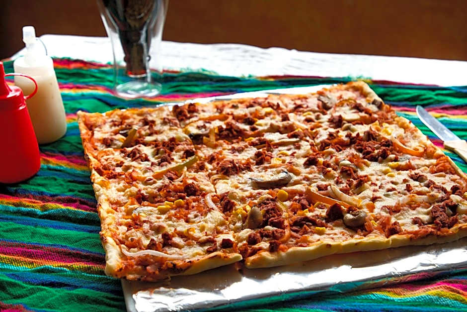 Hotel Kashlan Palenque