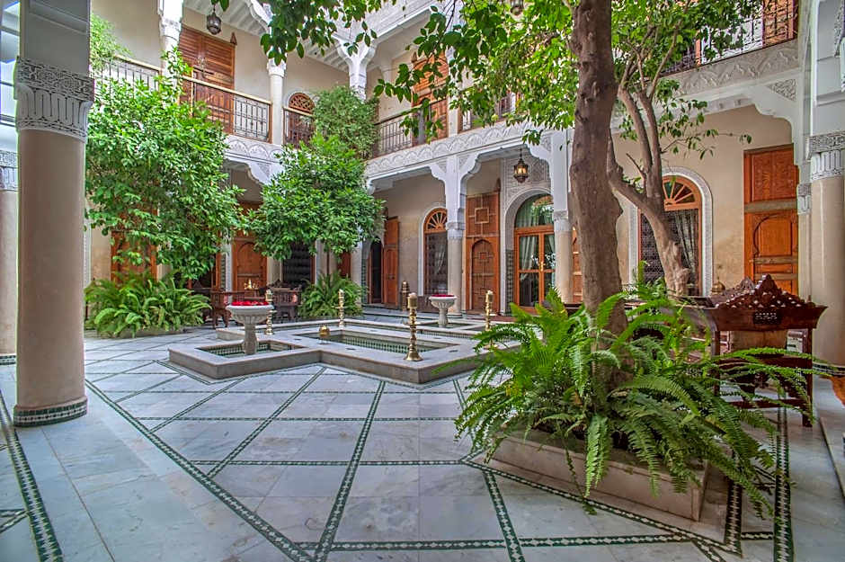 Riad & Spa Laurence Olivier