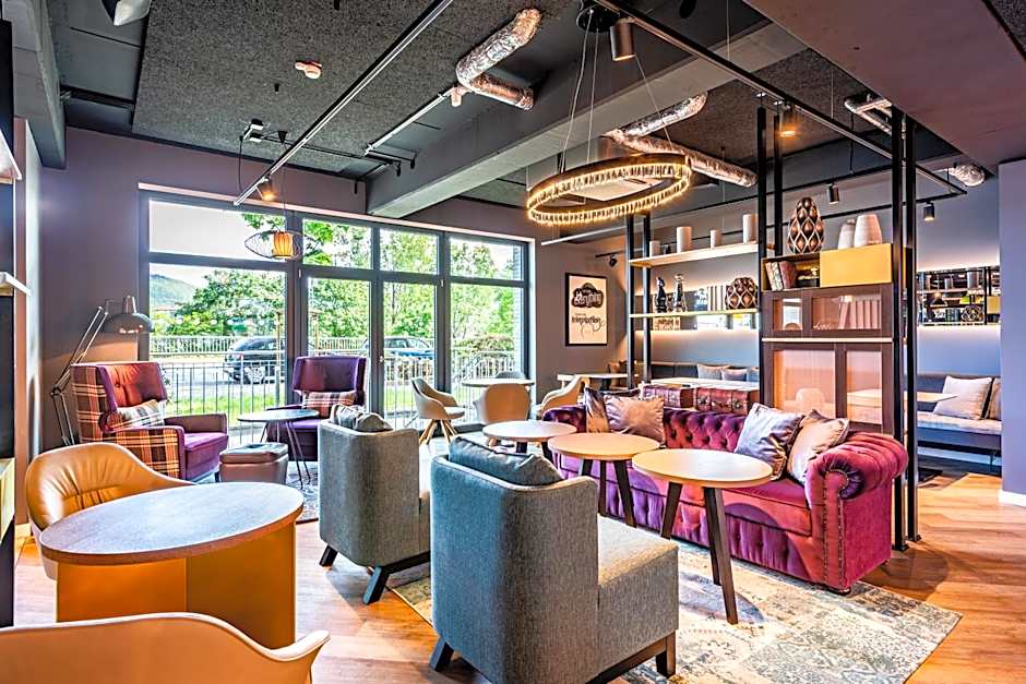 Premier Inn Heidelberg City Bahnstadt hotel