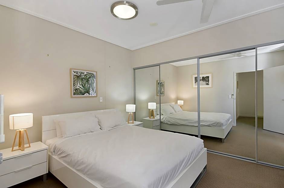 The Dalgety Apartments