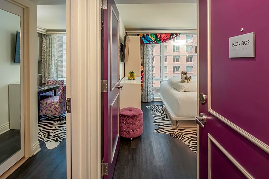 Staypineapple, An Artful Hotel, Midtown