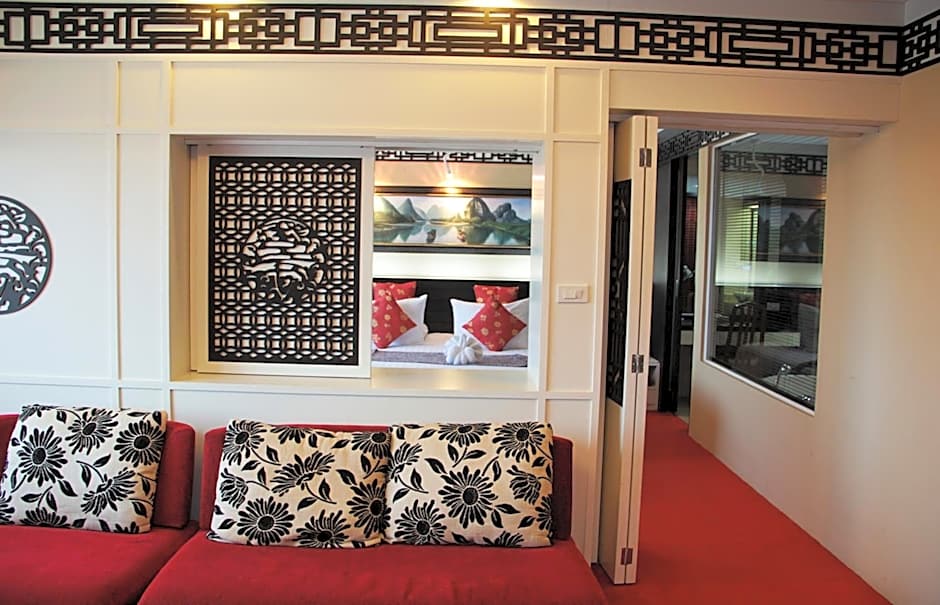 V Verve Service Apartment Hotel