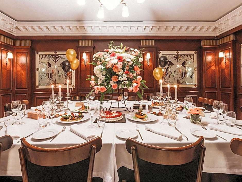 Le Diwan Rabat - MGallery by Sofitel