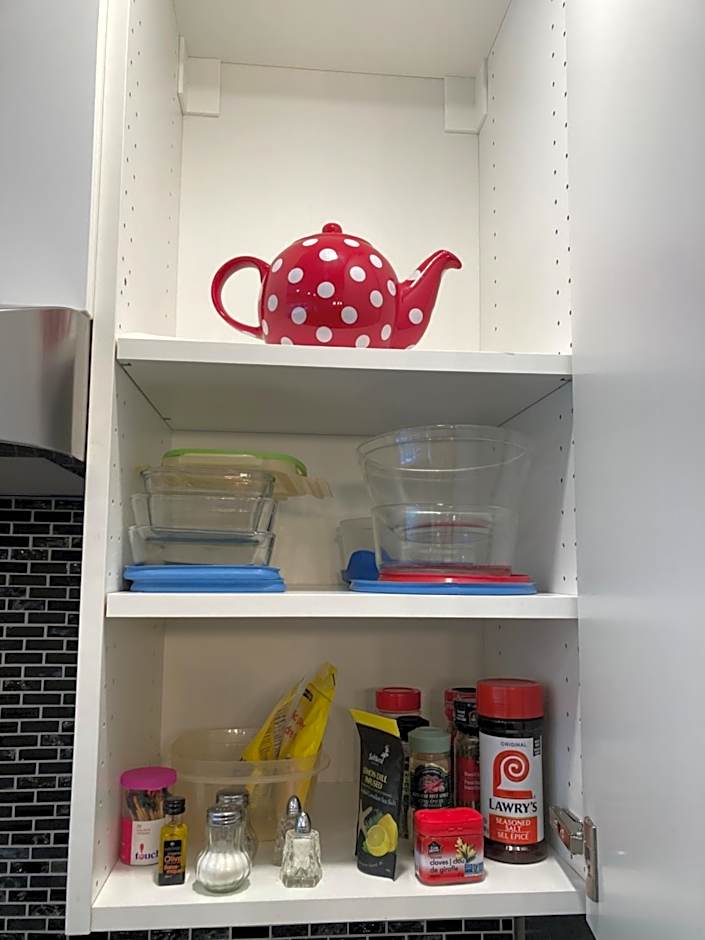 Bright poolside walkout two bedroom basement suite in the Okanagan