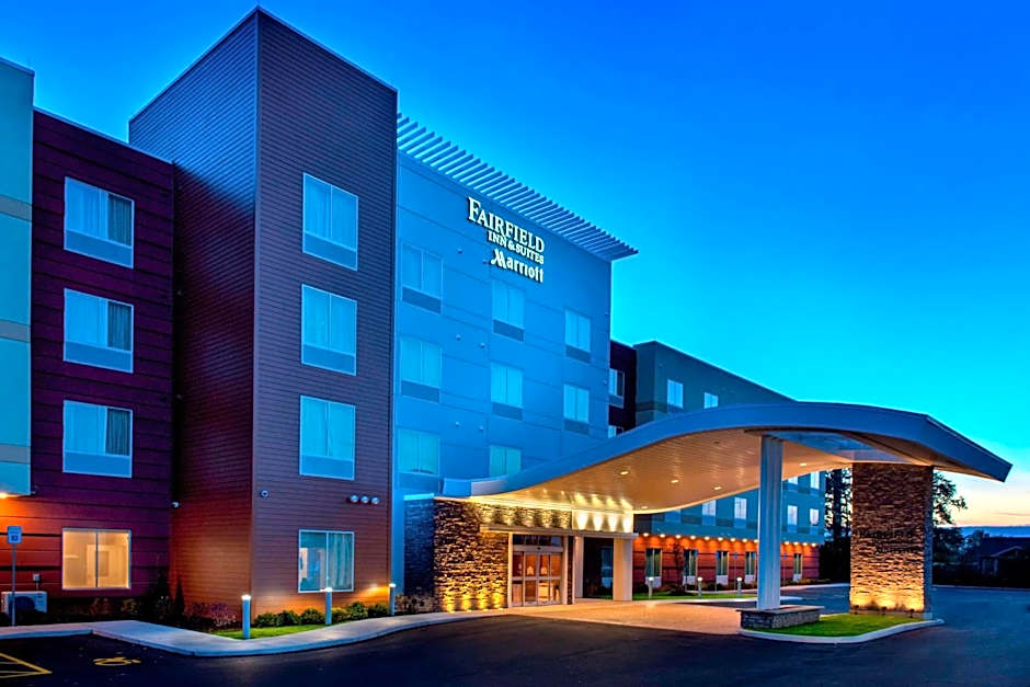 Fairfield Inn & Suites by Marriott Buffalo Amherst/University