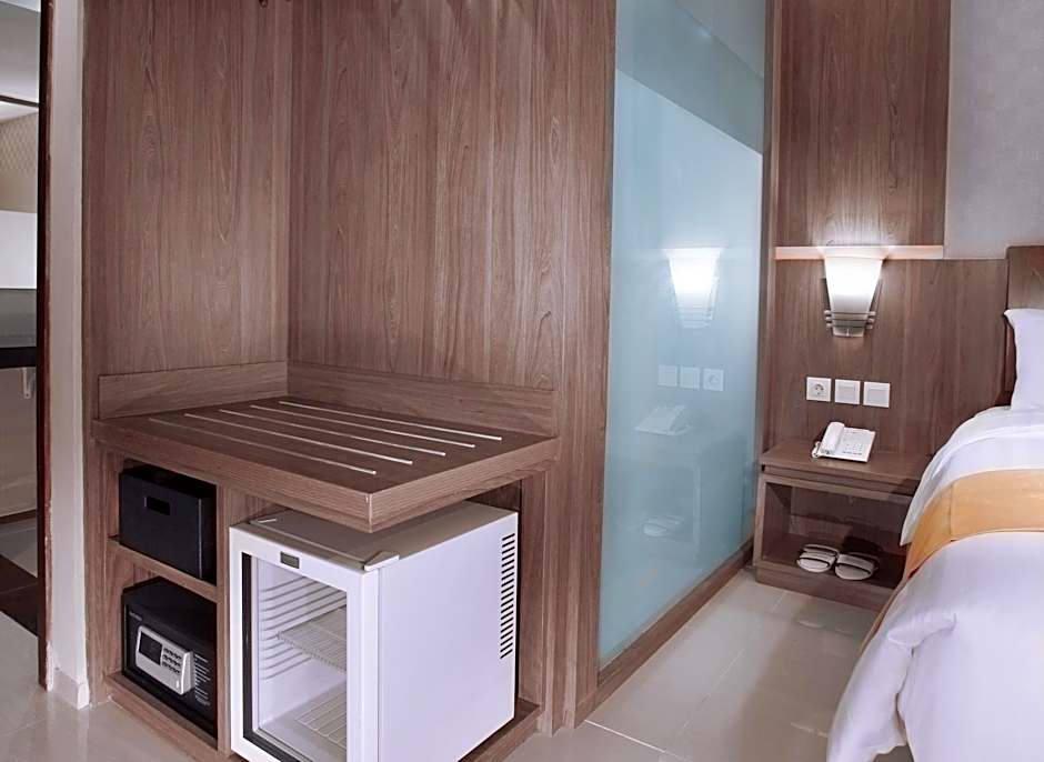 Aston Lampung City Hotel