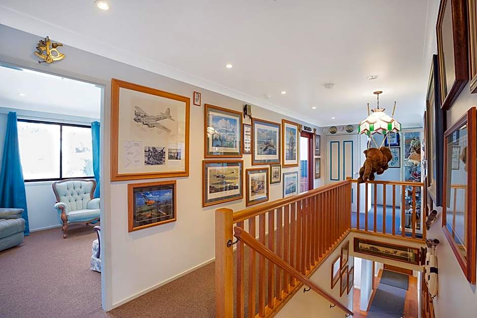 Anchors Aweigh - Adult Guests Only