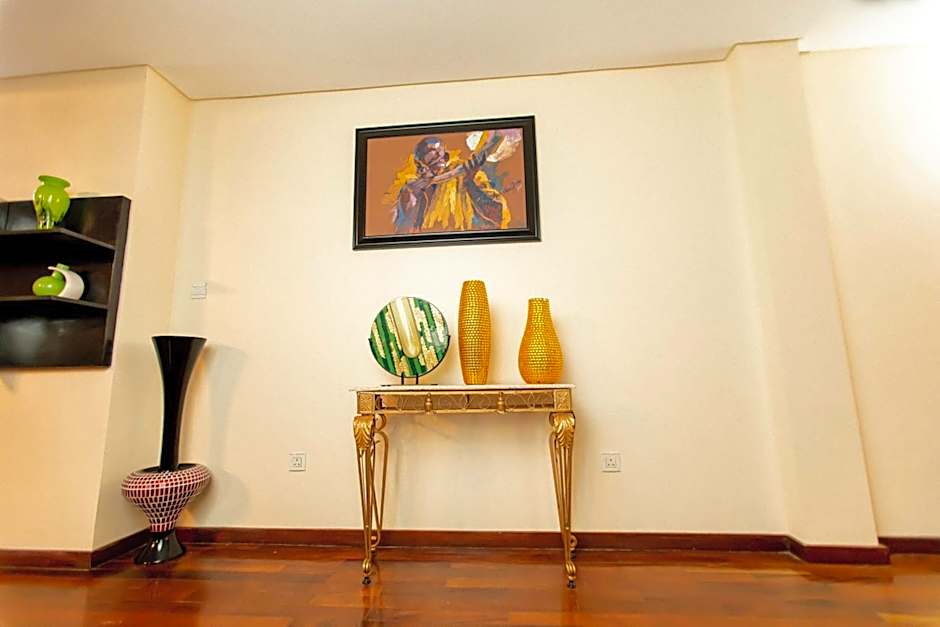 Best Western Premier Accra Airport Hotel