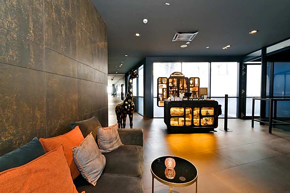 Hotel AMANO Rooms & Apartments
