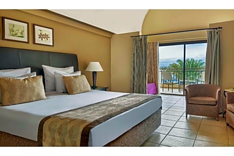 Superior Family, Queen or Twin Bed, Sea View - Jaz Lamaya
