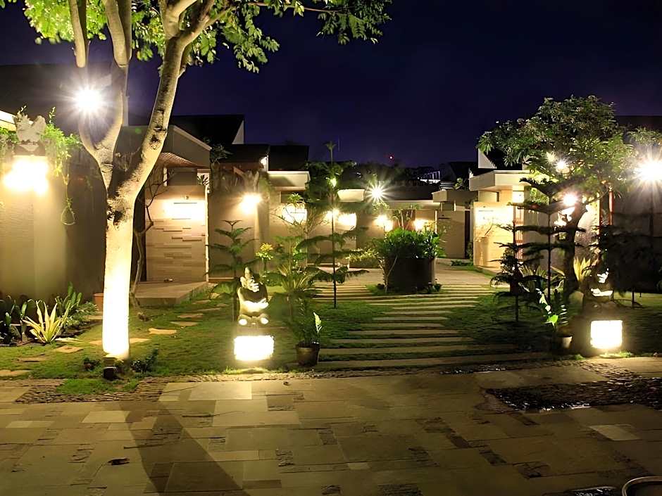 Alindra Villa