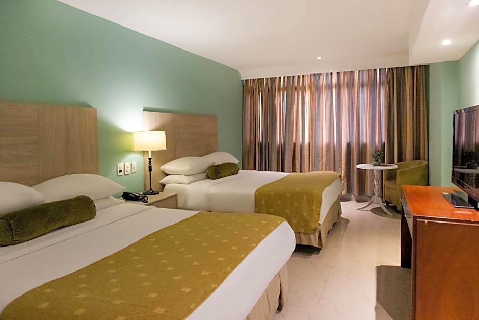 Hotel Faranda Express Puerta Del Sol Barranquilla, A Member of Radisson Individuals