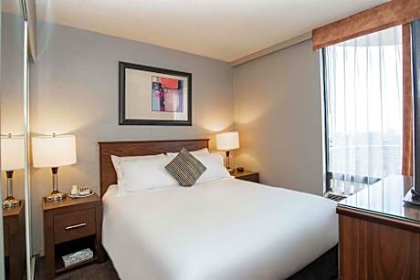 Ocean View Suite, 1 Queen Bed, Sofa Bed, Kitchen, W/D, Balcony