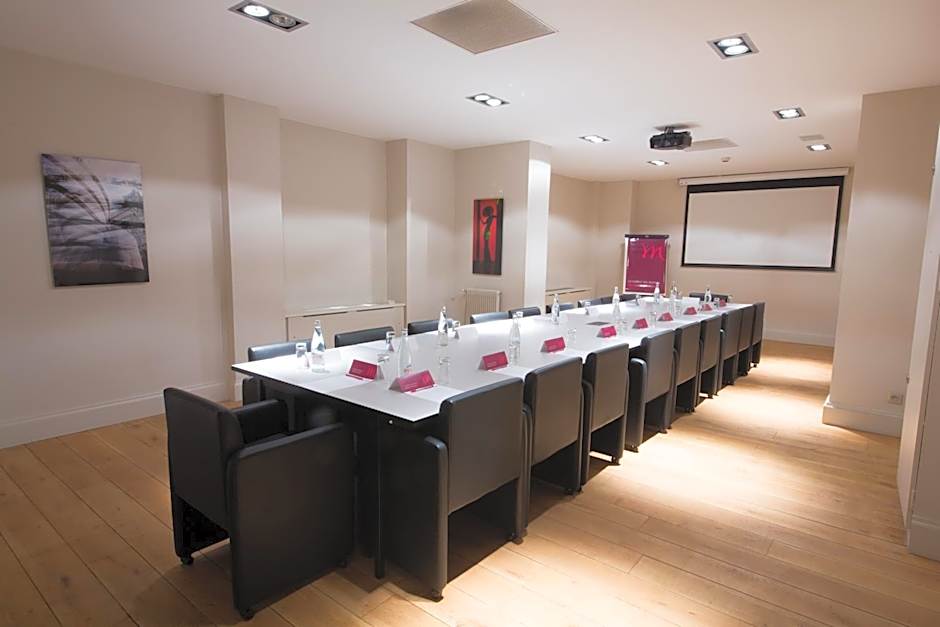 Hotel Mercure Lille Roubaix Grand