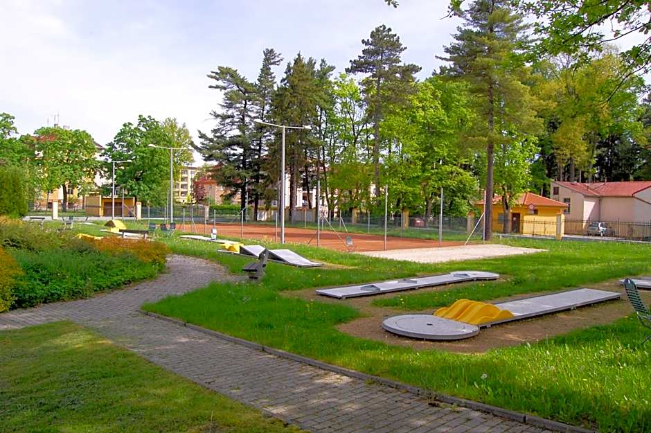 Lázeňský dům Erika