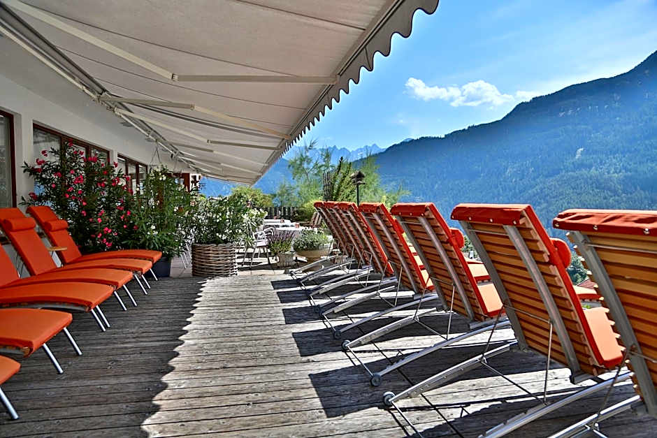 Panoramahotel Fliesserhof