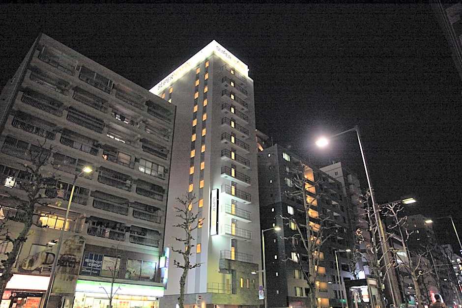 Super Hotel Tokyo Akabane Eki Minamiguchi
