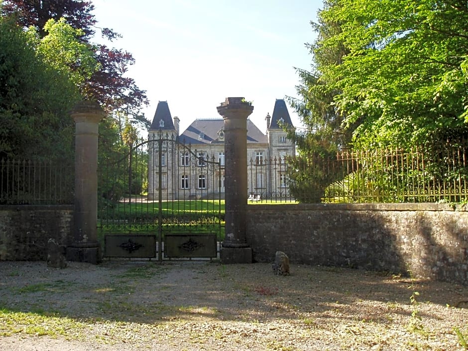Chateau des poteries