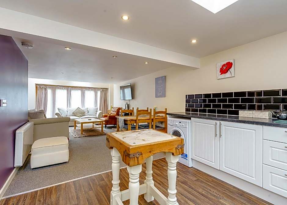 Calthwaite Hall Lodges
