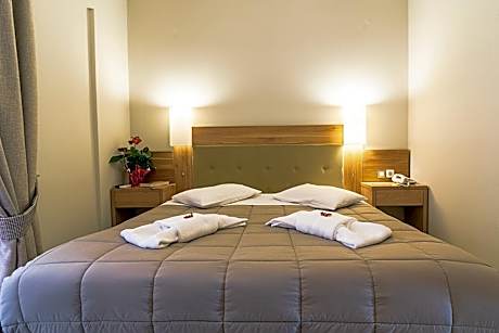 Double or Twin Room with Balcony