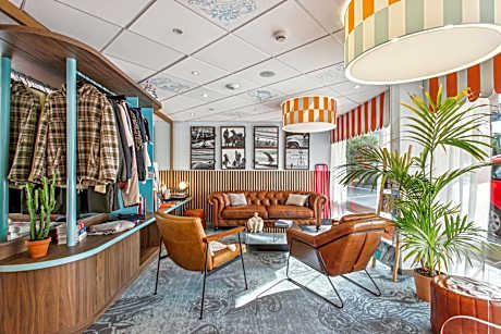 Hôtel AKENA Biarritz - Grande plage