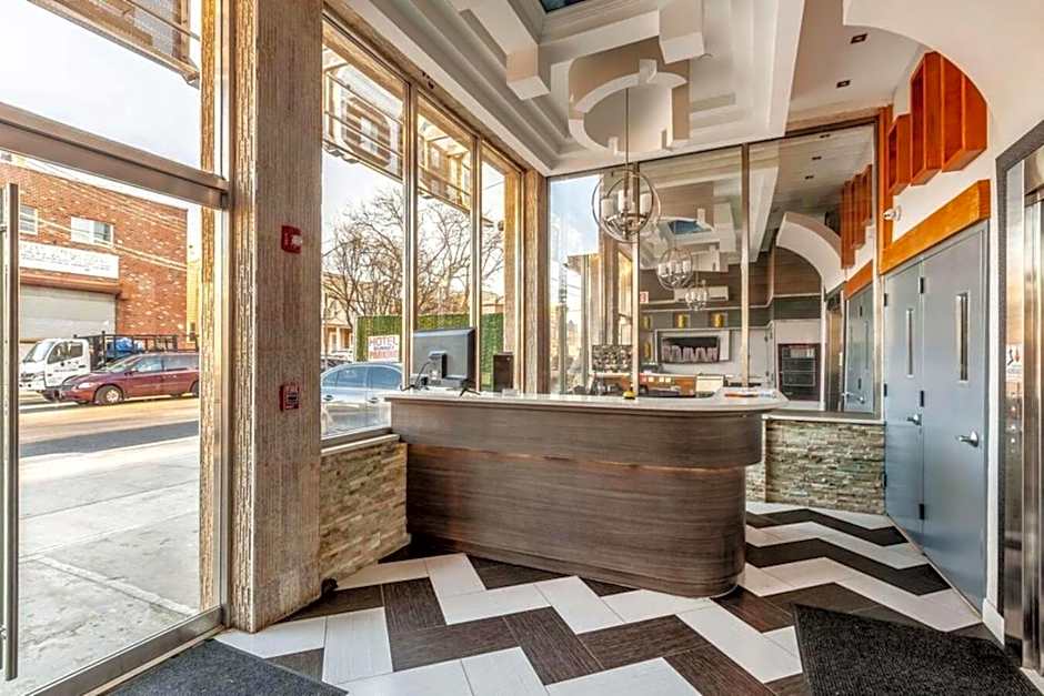 Umbrella Hotel Brooklyn