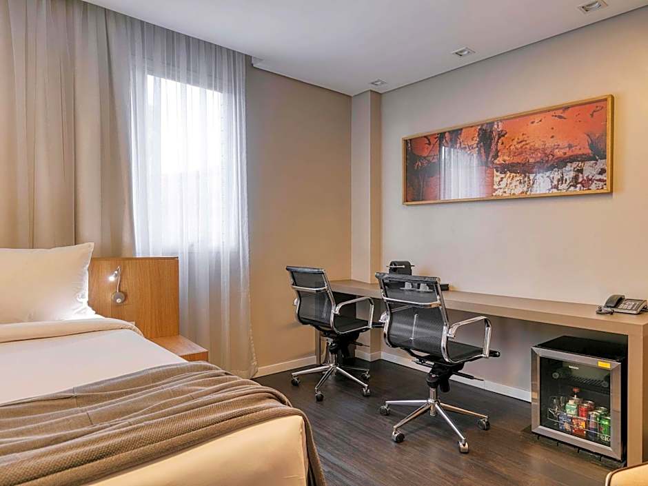 Mercure Belo Horizonte Vila da Serra
