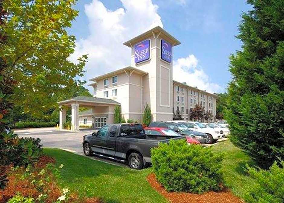Sleep Inn Raleigh Durham Airport