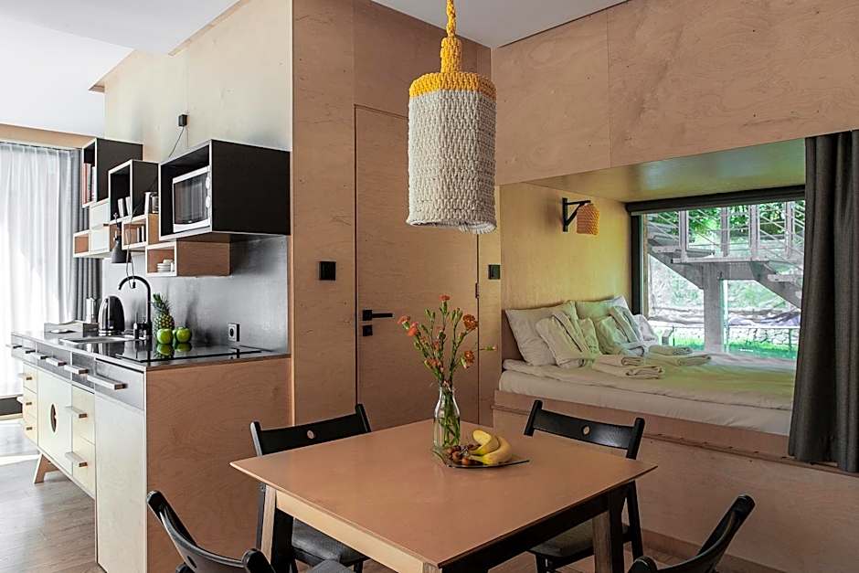 Apartamenty Szuflandia z sauną, jacuzzi, przy stoku narciarskim