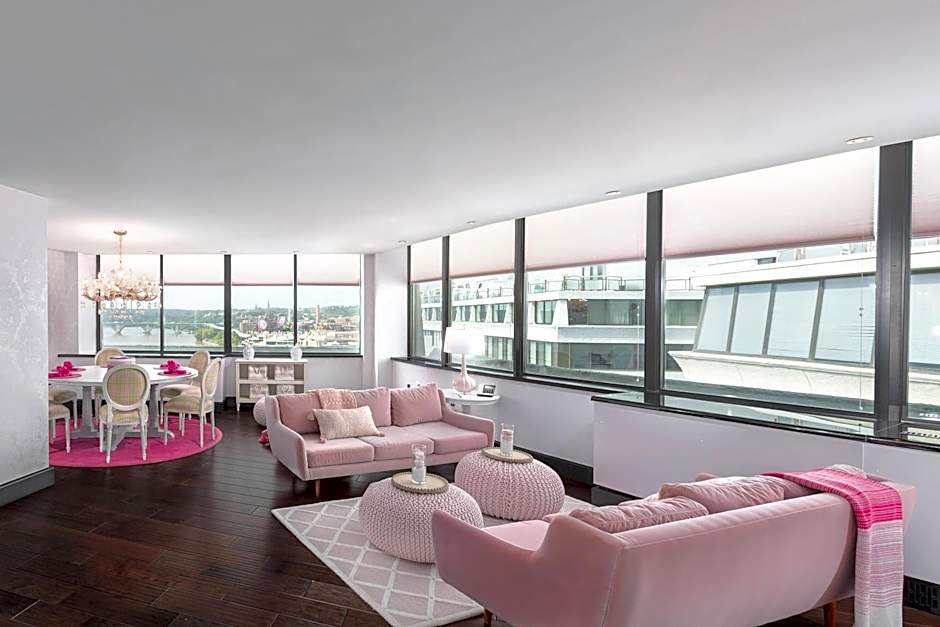 The Watergate Hotel