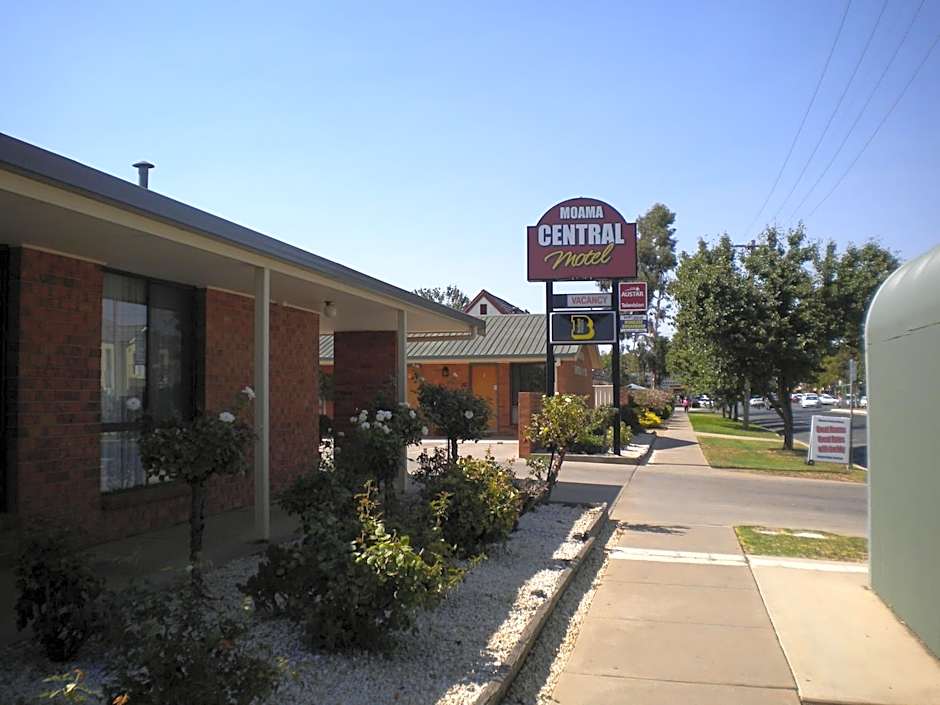 Moama Central Motel