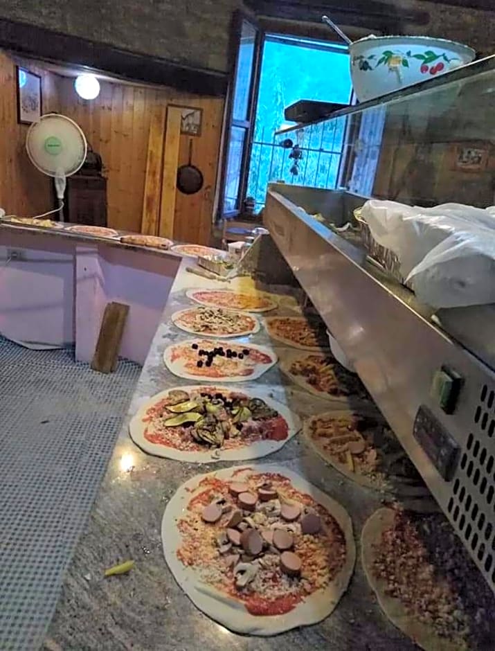 Locanda Ristorante Pizzeria DA GIGINO