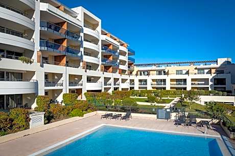 Nemea Appart Hotel Le Lido Cagnes Sur Mer