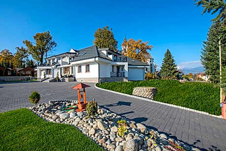 Villa Bellevue Wellness