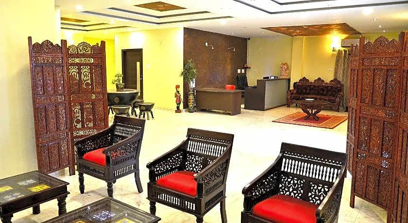 Hotel Ganga Monastery